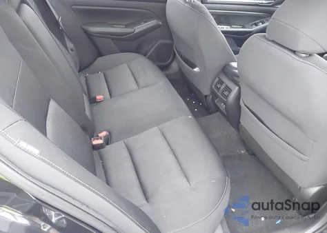 2019 Nissan Altima 2.5 Sv z USA, uszkodzony, nr VIN 1N4BL4DV3KC138412